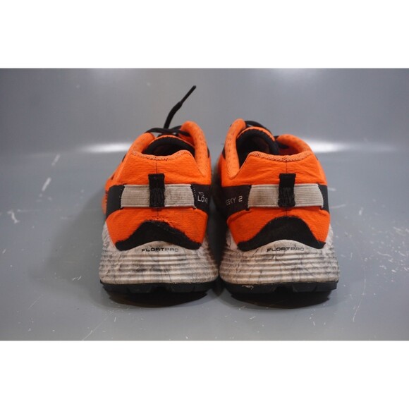 Merrell Mtl Long Sky 2 Mens Size 10.5 Running Shoes Orange White Athletic Walk main image 8
